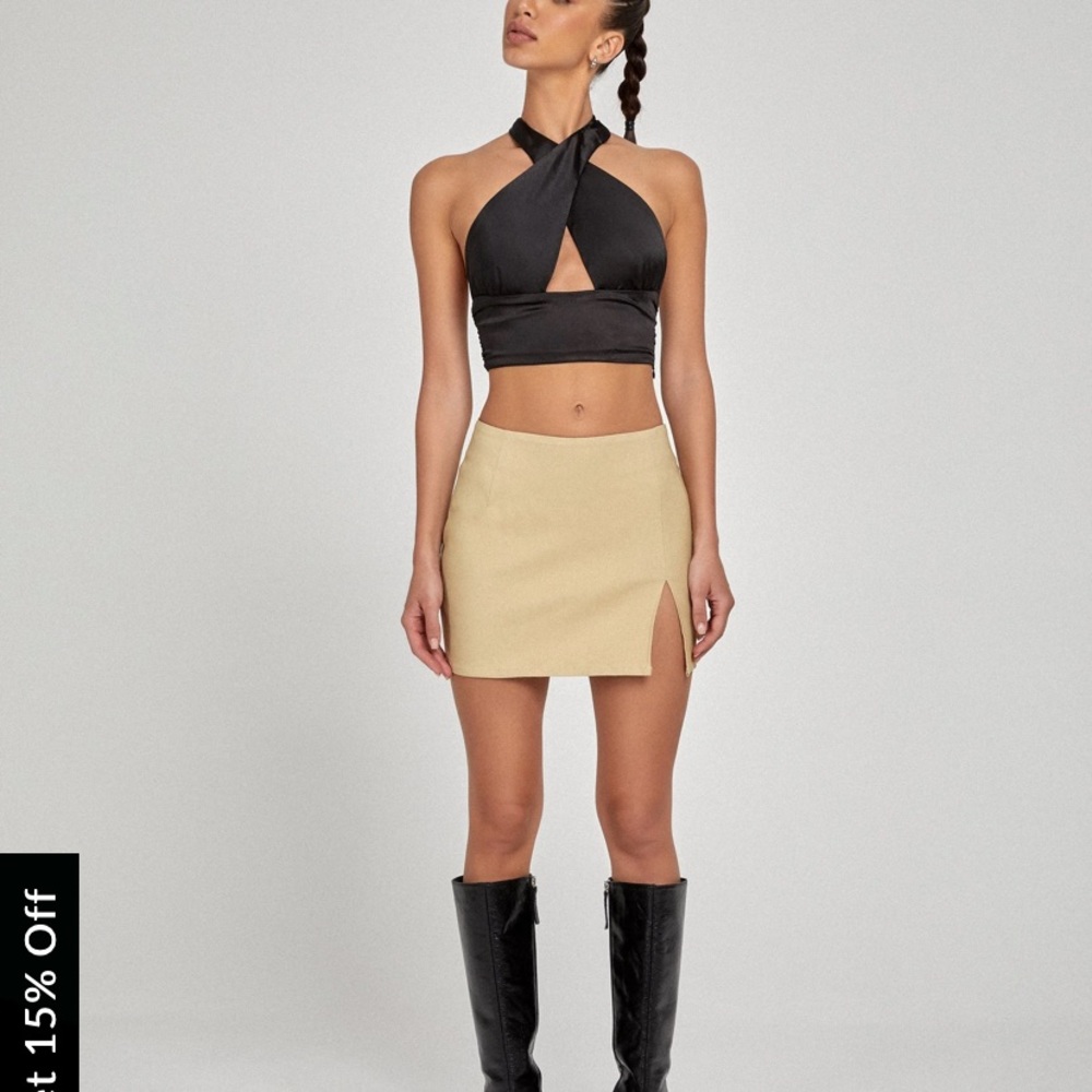 Motel rocks miniskirt